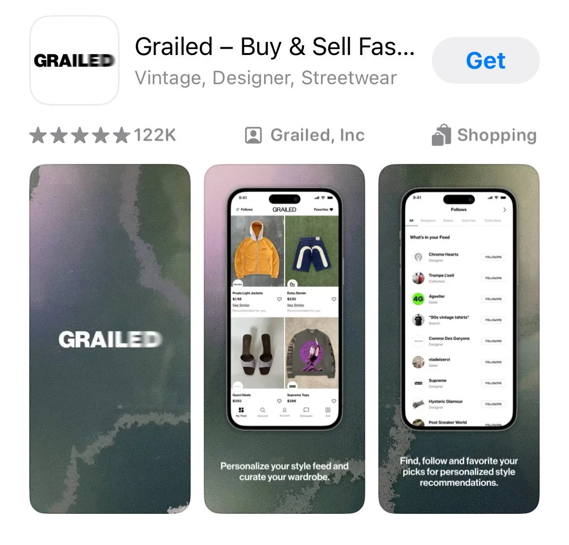 Grailed app jordan online